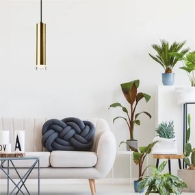 Csillár zsinóron DIEGO 1xE27/60W/230V