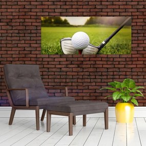 Kép - Golf (120x50 cm)