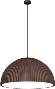 ANTIGO 5039 GANDRA Modern Függesztett Lámpa Barna E27 IP20