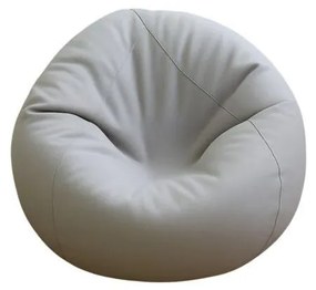 Gyermek Lazy Manó babzsák szürke