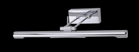 ITALUX 966-2G9-CHROM TECHNIC Modern Képvilágító lámpa Króm G9 IP20