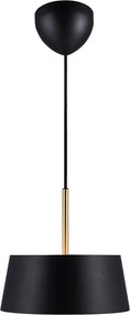 Nordlux modern függeszték clasi fekete nor2312603003