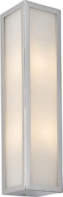 Endon NEWHAM 96137 Fali lámpa 2x3W/G9 IP44