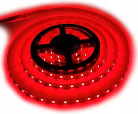 300 Led szalag SMD5630 IP20 piros 24V 1m