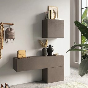 Infinity 2.0 4 db-os szett szürkésbarna