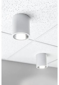 Lámpa Mennyezeti lámpatest DRAGO, max 60W, E27, AC220-240V, 50-60Hz, IP20, 133x148 mm, fehér