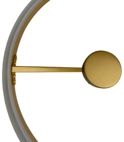 LED állítható mennyezeti lámpa LED/40W/230V 3000-6500K arany + DO