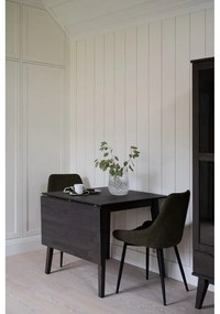 Tölgyfa bővíthető étkezőasztal 80x80 cm Filippa - Rowico