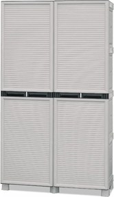 ARTPLAST CONCERT szekrény magasan osztott, 100 cm-es