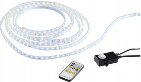 Just Light Leuchten Direct Led szalag, átlátszó, szabályozható 2700-5000K