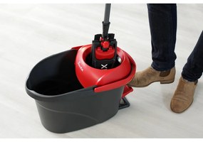 Ultramat XL turbo 2in1 microfibre felmosó szett vödörrel - Vileda