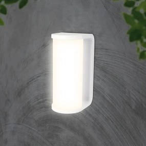 LED Kültéri fali lámpa LED/12W/230V 3000/4200/6500K IP65 fehér