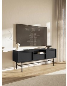 Tv szekrény/asztal Evane E9  (fekete). 1100198