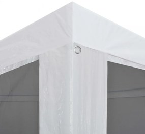 partisátor 6 hálós oldalfallal 6 x 3 m