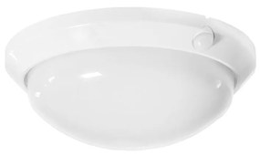 Kültéri mennyezeti lámpa érzékelővel OLGA 1xE27/60W/230V IP44