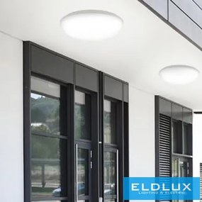 ELDLUX ES52-F Modern Kültéri Mennyezeti Lámpa IP44