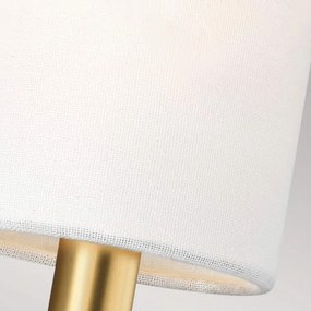 Feiss FE-BRIANNA2-BB - Fali lámpa BRIANNA 2xE14/60W/230V