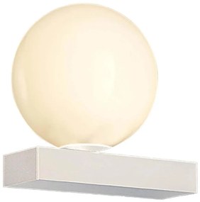 Klausen 146012 - Fürdőszobai fali lámpa RUBY 1xG9/5W/230V IP44 fehér