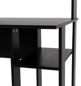 Gamer PC asztal Regocijo (fekete) . Akció -25%. 1118879