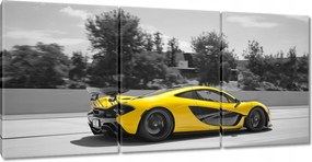 Kép 210x100 Mercedes McLaren P1