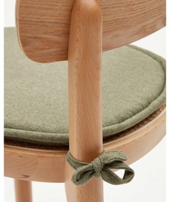 Mikroszálas székpárna 43x43 cm Romane – Kave Home