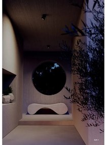 Redo 90628 - SHAFT LED kültéri spotlámpa, 13W/230V, IP65, barna