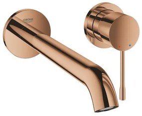 Grohe Essence New mosdó csaptelep vakolat alatti rész nélkül warm sunset 19967da1 G19967DA1