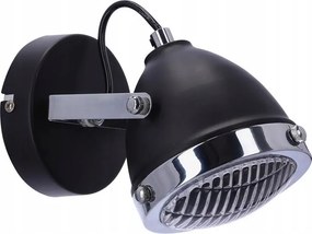 Fali lámpa Candellux fekete GU10 15 W