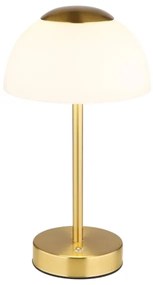 Globo 21014M- LED Dimmelhető újratölthető asztali lámpa SARIMA LED/2,5W/5V 1800mAh