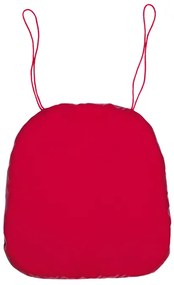 Standard piros székpárna