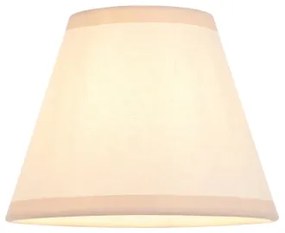 Endon 114811 - Dimmelhető, tölthető BURLEY asztali LED-lámpa, 1,5W/5V, sárgaréz/fehér