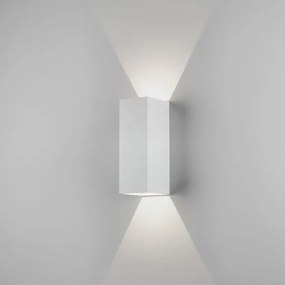 ASTRO LIGHTING 1298009 OSLO Modern Kültéri Fali Lámpa Fehér LED IP65