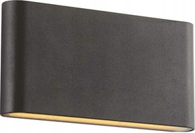 Aca Lighting Led Smd kültéri fali lámpa 11W 570LM 60d 230V Ac 3000