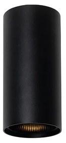 Design kerek fali lámpa fekete - Sab Honey