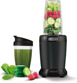Sencor - Smoothie nutri turmixgép 1000W/230V fekete