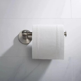 AREZZO design RONO WC papír tartó, szálcsiszolt nikkel