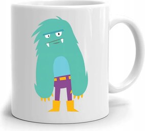 Bögre Tökéletes Ajándék Gyermeknapra Fiú Nyomtatott Fotóval