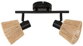 Atmosphera - MYHA spotlámpa 2xE14/25W/230V