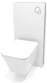 Fali WC szett SAT Infinitio előtétfalas szereléshez SIKOSGINF012W