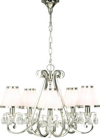 Endon OKSANA 63515 Csillár 5x40W/E14