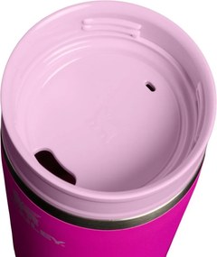Stanley hőálló bögre Café-To-Go Travel Mug 230 mlViolet Blossom, 230 ml