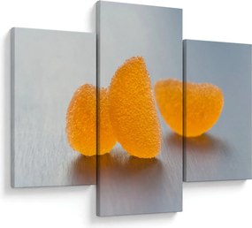 A mandarinok képe (90x60 cm)