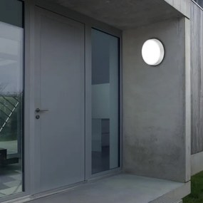 Briloner 3018-014 - LED Fürdőszobai mennyezeti lámpa HAGEN LED/24W/230V IP44 fehér