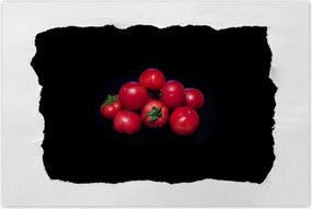 Poszter 60x40 Piros paradicsom