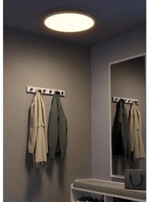 Eglo 900759 - LED dimmelhető mennyezeti lámpa SARSINA-Z 41W/230V, 60 cm, fehér