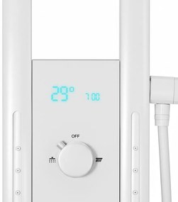 Aquajet hidromasszázs zuhanypanel