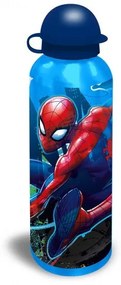 Pókember Web-Slinger alumínium kulacs ívókupakkal 500 ml