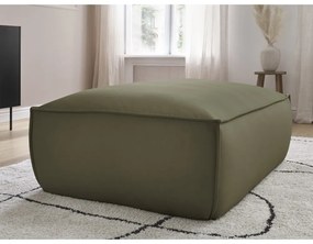 Zöld bőrutánzat lábtartó Boheme – Bobochic Paris