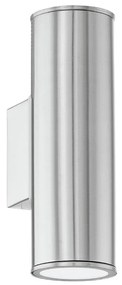 Eglo 94107 - LED-es kültéri lámpa RIGA 2xGU10/3W/230V