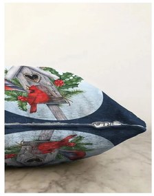 Párnahuzat karácsonyi mintával 43x43 cm – Mila Home